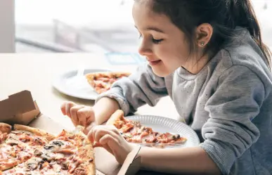 Celebra el Día del Niño con pizza GRATIS en este restaurante de CDMX