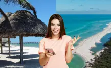 Progreso vs Sisal: ¿Cuál es la playa más limpia según la IA?