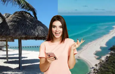 Progreso vs Sisal: ¿Cuál es la playa más limpia según la IA?