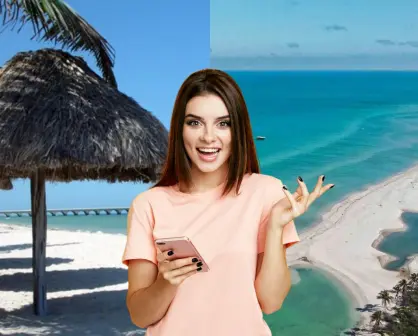 Progreso vs Sisal: ¿Cuál es la playa más limpia según la IA?