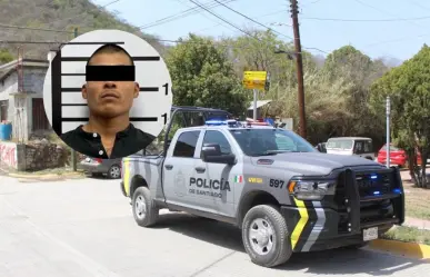 Hombre con orden de aprehensión por delitos contra la salud arrestado en Santiago