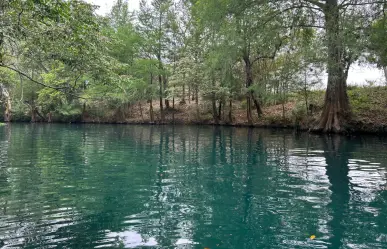 Este es el río de aguas turquesas que se encuentra en El Cielo
