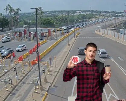 EN VIVO: así están los puentes internacionales de Nuevo Laredo hoy 29 de abril