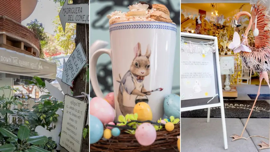 ¿Dónde celebrar el Día del Niño en CDMX? Este restaurante temático es la respuesta