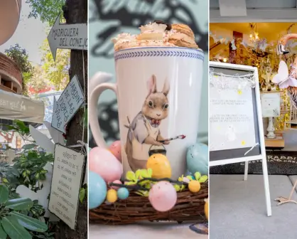 ¿Dónde celebrar el Día del Niño en CDMX? Este restaurante temático es la respuesta