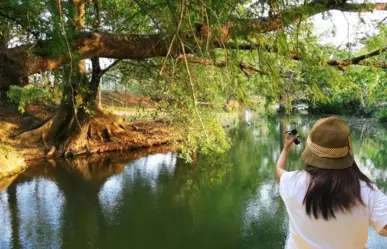 El mágico río de Tamaulipas para relajarse y vivir buenas aventuras con amigos