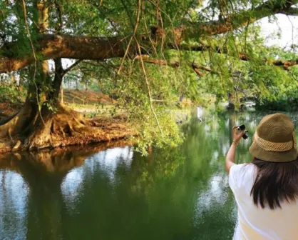 El mágico río de Tamaulipas para relajarse y vivir buenas aventuras con amigos