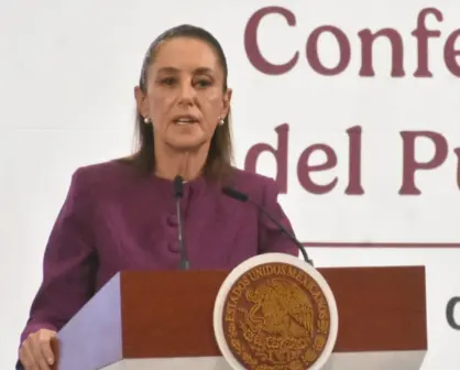 Sigue EN VIVO la Mañanera de Claudia Sheinbaum hoy 29 de abril