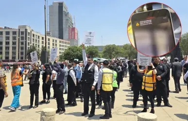 VIDEO | Así se vivió el primer Simulacro Nacional en CDMX