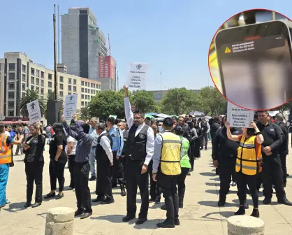 VIDEO | Así se vivió el primer Simulacro Nacional en CDMX