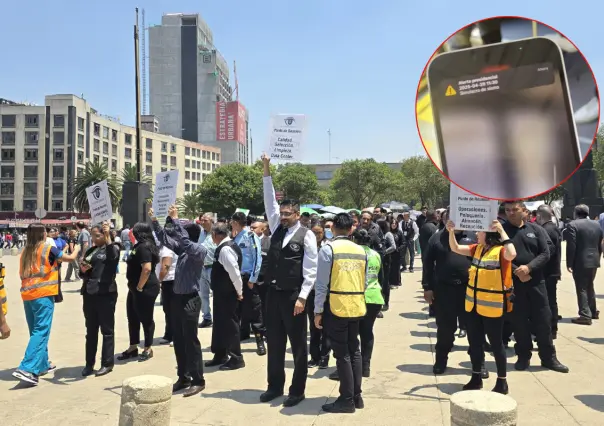 VIDEO | Así se vivió el primer Simulacro Nacional en CDMX