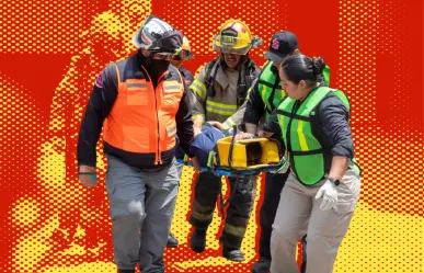 Simulacro Nacional 2025: evacuan a 126 trabajadores de Palacio de Gobierno