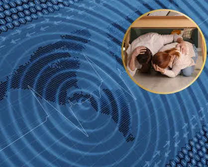 Participan más de 53 mil personas en simulacro de sismo en BCS