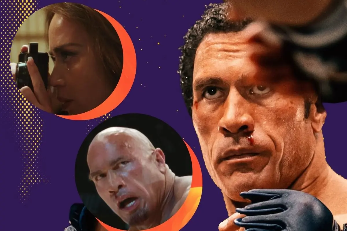 La productora A24 y Dwayne Johnson estuvieron supervisando el proyecto. FOTO: CANVA/IG: @therock/A24