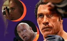 Dwayne Johnson da un giro a su carrera como actor en The Smashing Machine