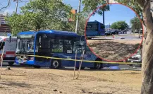 Trágico accidente en Mérida involucra una unidad del sistema Va y Ven