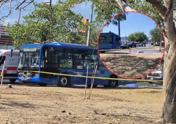 Trágico accidente en Mérida involucra una unidad del sistema Va y Ven