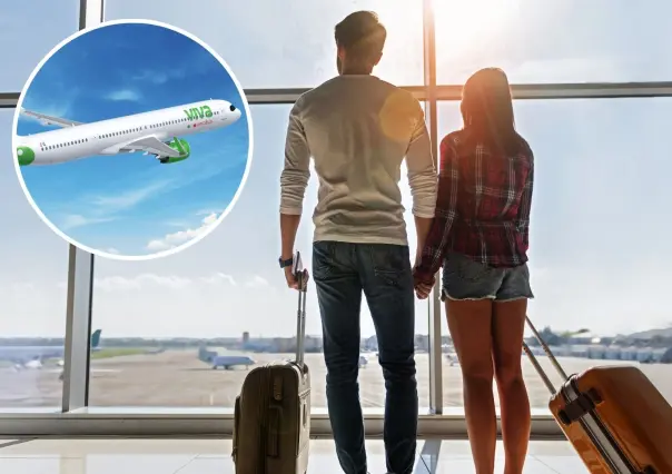 Viva Aerobús lanza vuelos Saltillo-CDMX, ¿cuánto cuestan los boletos?