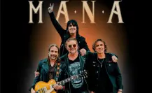 Maná queda fuera del Salón de la Fama del Rock & Roll 2025
