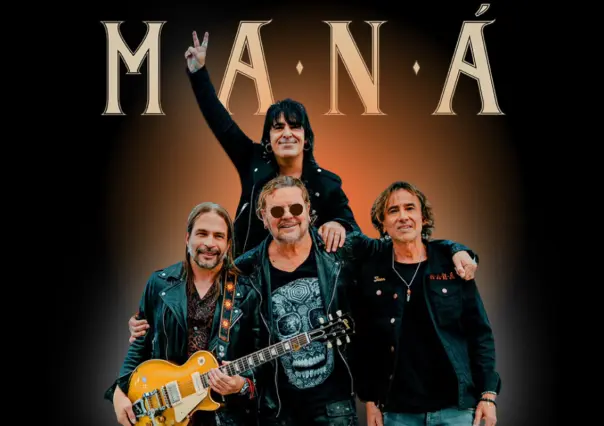 Maná queda fuera del Salón de la Fama del Rock & Roll 2025