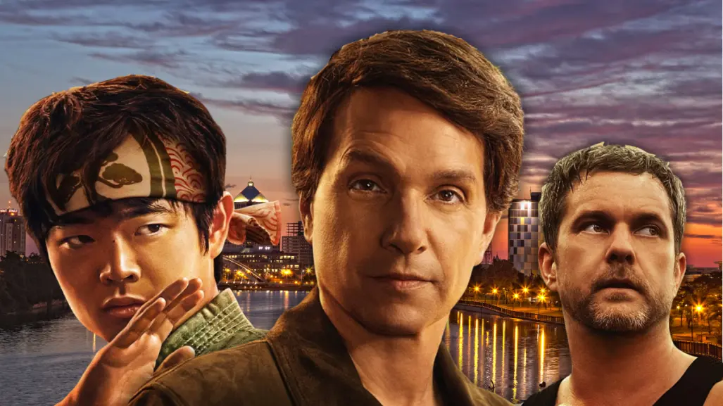 Ralph Macchio y el elenco de Karate Kid: Legends visitarán la CDMX para una firma de autógrafos