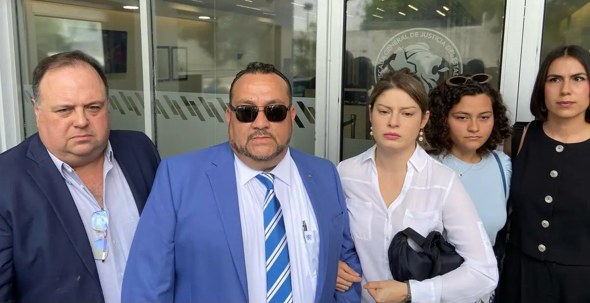Romina Mircoli, hija de Dulce, interpone demanda por amenazas de muerte Foto: Abraham López