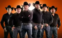 Intocable tiene un récord importante de canciones en Spotify