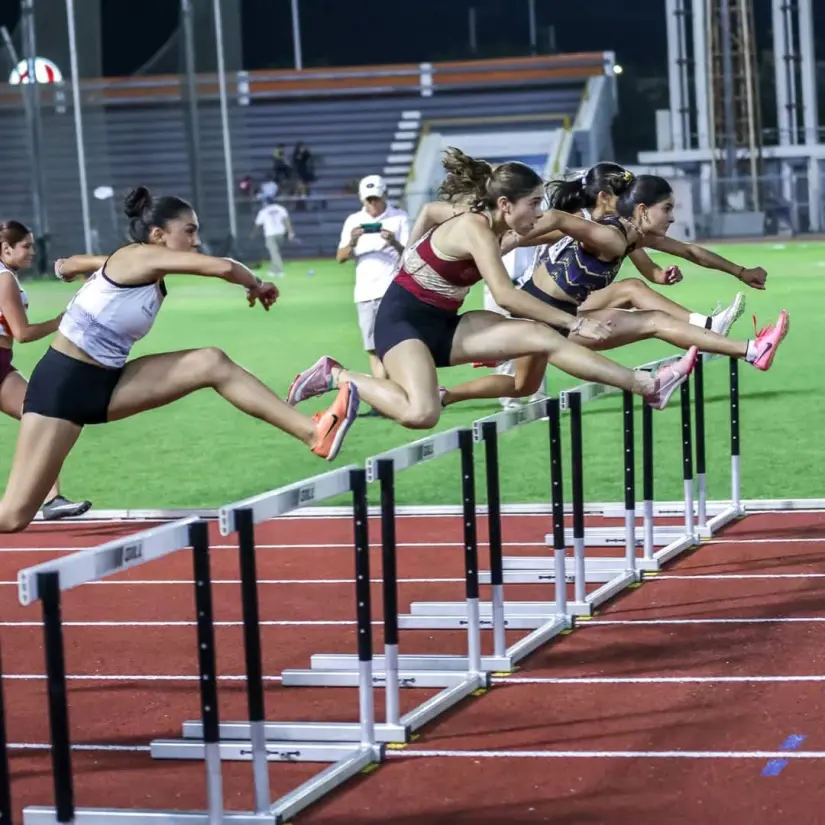 En la última semana se llevaron a cabo en Ciudad Victoria unas competencias nacionales organizadas por la CONADE. Foto: Instituto del Deporte Tamaulipas
