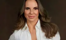 Solo cuentan historias, Kate del Castillo sale en defensa de los narcocorridos