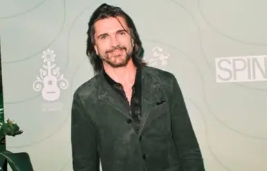 Juanes sorprende en el metro de Medellin vestido de oso ¿cuál fue el motivo?