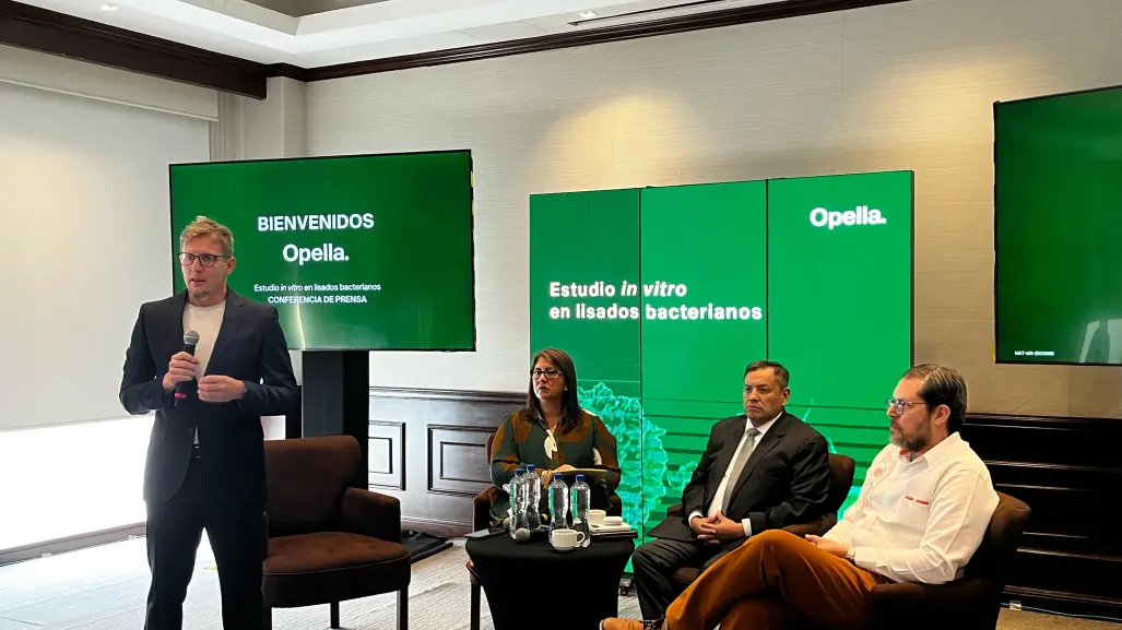 Presentan investigación hecha en CDMX que marca un hito en la prevención de enfermedades respiratorias