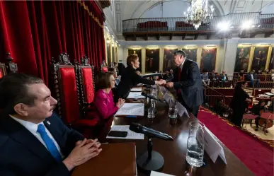 Reconocen a la UANL por fortalecer lazos académicos con universidad española