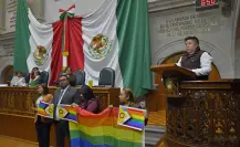 Congreso del Edomex pide programas sociales para comunidad LGBT