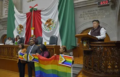 Congreso del Edomex pide programas sociales para comunidad LGBT
