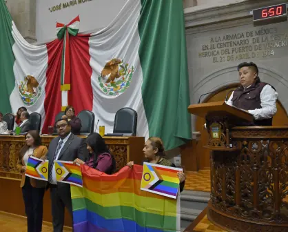 Congreso del Edomex pide programas sociales para comunidad LGBT