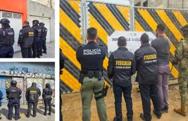 Fiscalía del Edomex recupera 17 inmuebles con denuncias de despojo