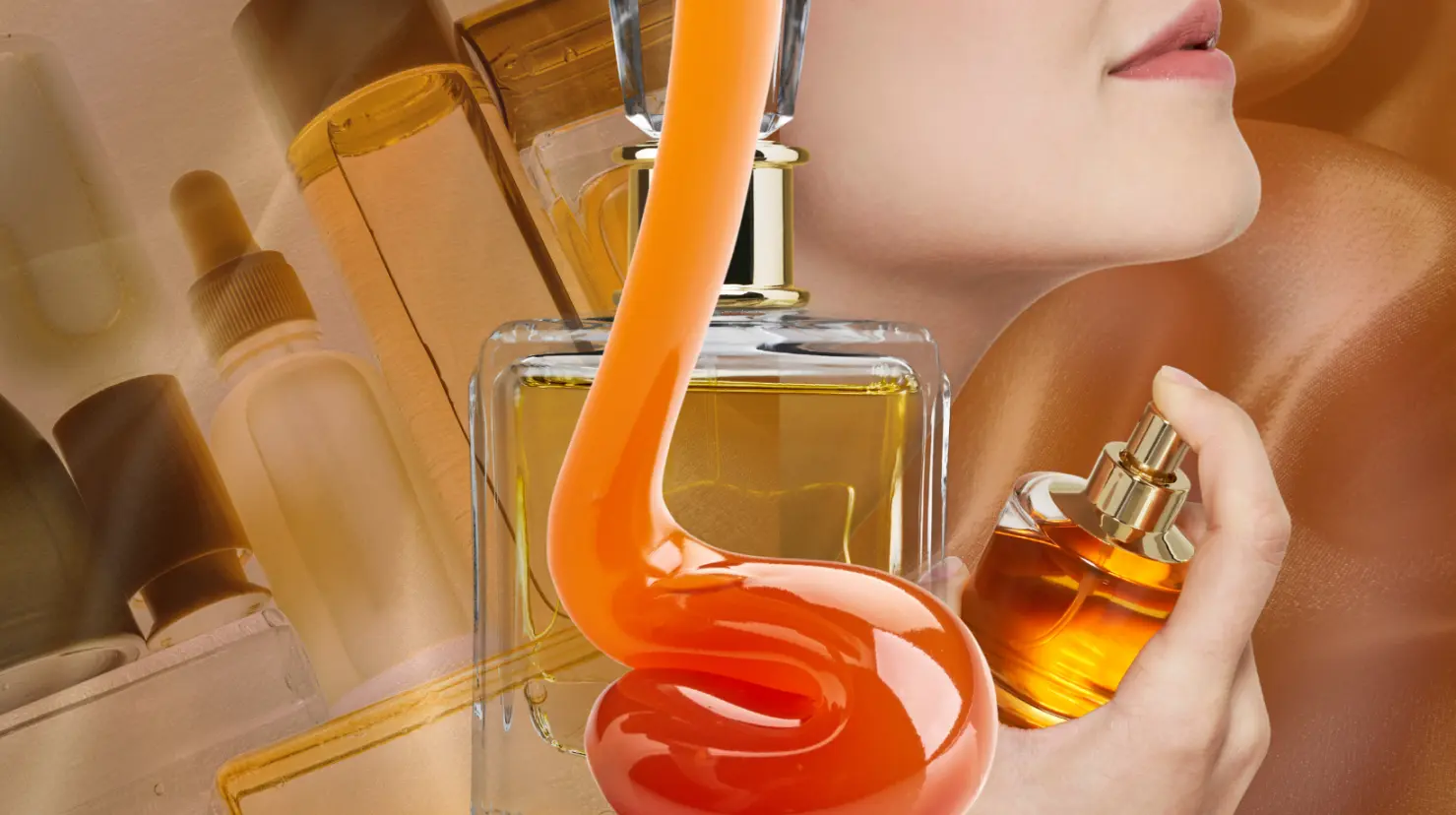 3 perfumes con aroma a caramelo que te harán sentir dulce. Foto: Canva.