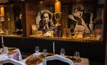 El restaurante de Durango que es también un museo de antigüedades