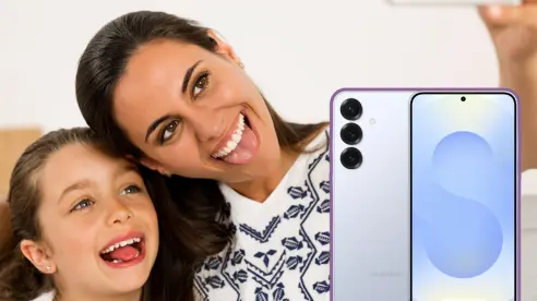¡Aprovecha la Galaxy AI! 5 tips para tomar fotos en tu Samsung este Día de las Madres