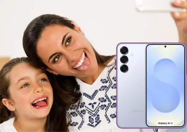¡Aprovecha la Galaxy AI! 5 tips para tomar fotos en tu Samsung este Día de las Madres