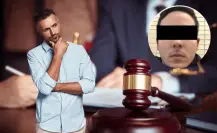 Caso Damazo N, piden cambio de abogado privado a uno de oficio, ¿Cuál es la diferencia?