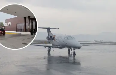 Aeropuerto de Saltillo ¿está listo para operar vuelos comerciales?