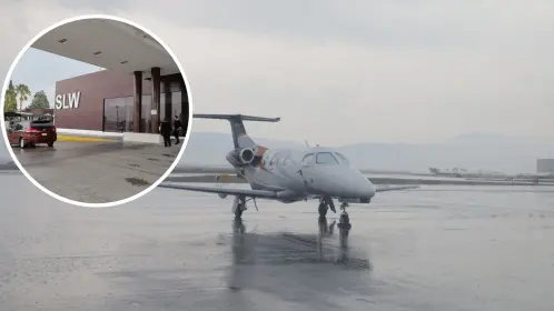 Aeropuerto de Saltillo ¿está listo para operar vuelos comerciales?
