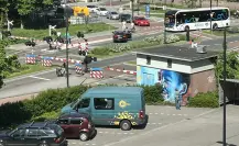 Apagón deja sin electricidad a miles en Países Bajos tras explosión en subestación