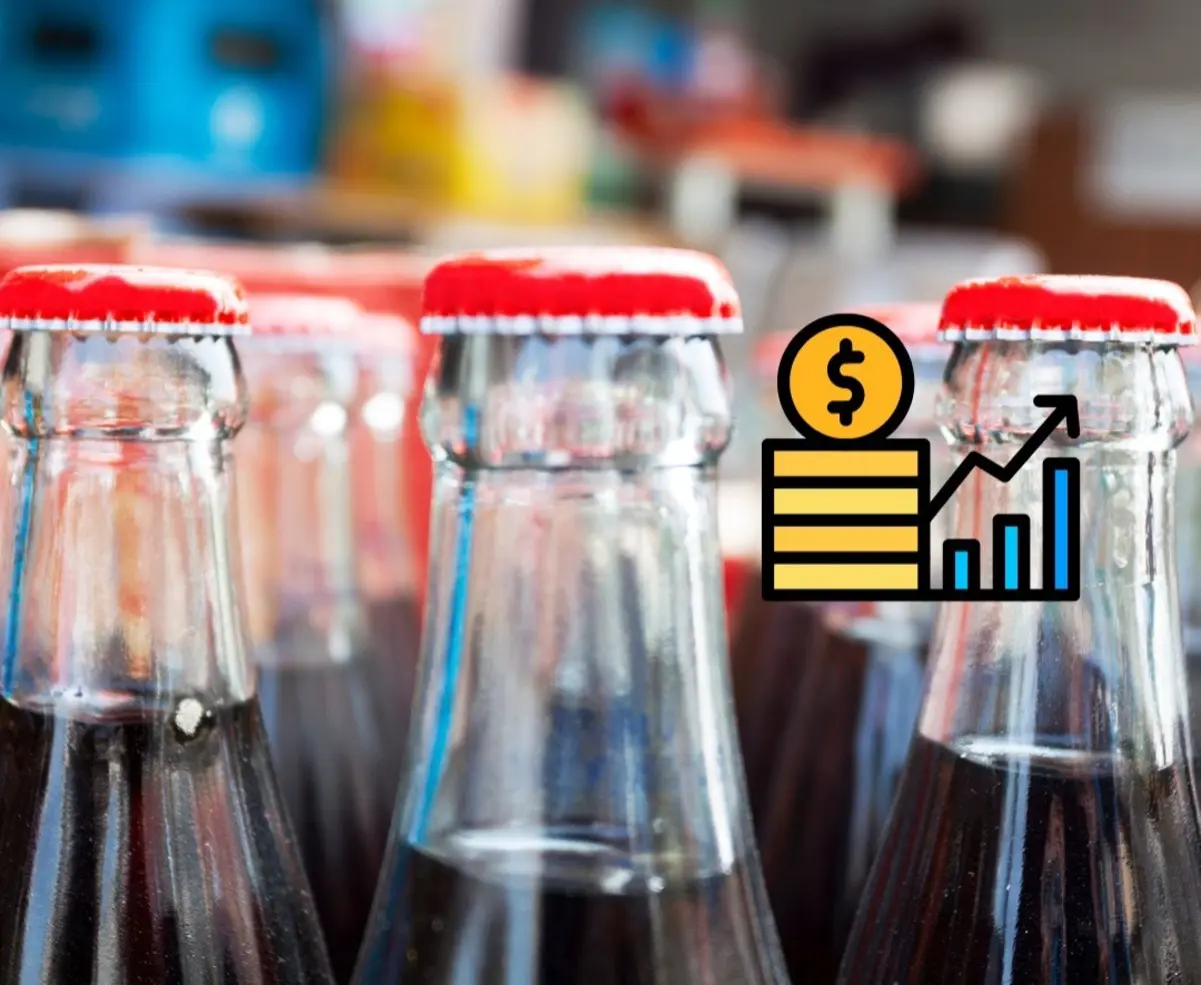 Arca Continental desempeña un papel fundamental en el fortalecimiento del PIB de Nuevo León, a través de inversiones, generación de empleo y prácticas sostenibles. Foto: Canva.