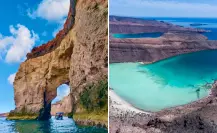 ¿Cómo llegar al arco secreto de Isla Espíritu Santo, el rincón más mágico de La Paz, BCS?