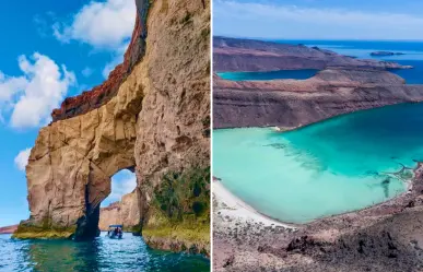 ¿Cómo llegar al arco secreto de Isla Espíritu Santo, el rincón más mágico de La Paz, BCS?