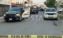 VIDEO | Asesinan a hombre mientras estaba en su camioneta en Monterrey