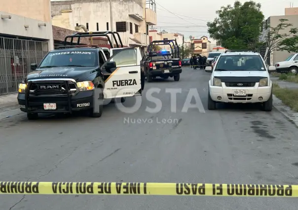 VIDEO | Asesinan a hombre mientras estaba en su camioneta en Monterrey