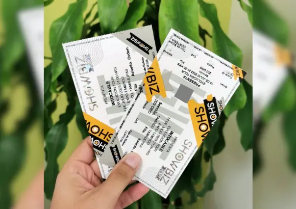 Así puedes prevenir fraudes en la compra de boletos para conciertos en Tamaulipas, según Showbizticket